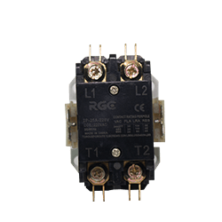 [10240020] Contactor 2 polo 25 AMP bobina 240V 60hz RGC