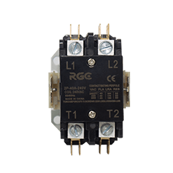 [10240022] Contactor 2 polo 40 AMP bobina 240V 60hz RGC