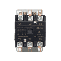 [10240024] Contactor 3 polo 40 AMP bobina 240V 60hz RGC