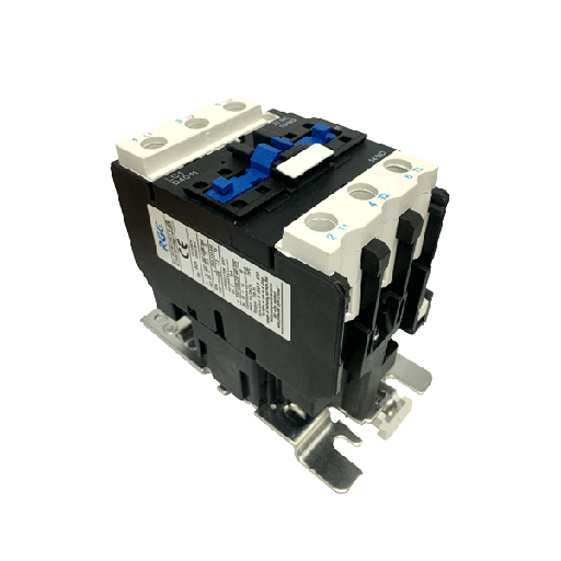 [10240056] Contactor 3 polos 40 AMP bobina 240V 60hz contacto auxiliar RGC