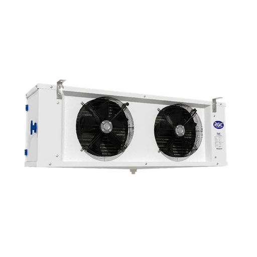 [10250146] Evaporador perfil medio 4.6kW 5 HP 220V PH3 15.709 BTU LBP 2 fan 16 pulg con resistencia IDL-4.6/30T RGC