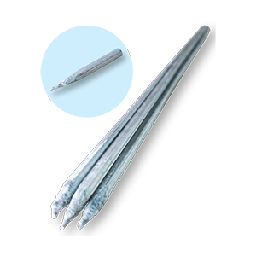 [12330014] Soldadura de aluminio 1/8 pulg con fundente