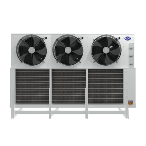 [10252020] Evaporador de mural 20 HP 220V PH3 91.180 BTU LBP 4 fan 25 pulg EG-26.7/175 RGC