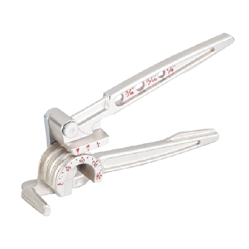 [19280004] Tube bender 1/4 - 5/16 - 3/8 inch 180° DSZH