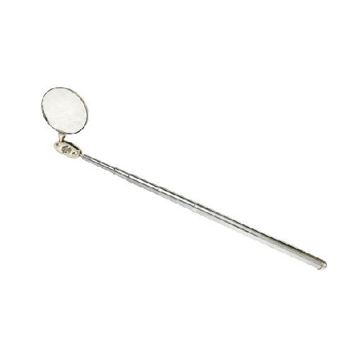 [19900070] Inspection mirror metal knob 50mm DSZH