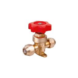 [12500028] Hand valve SAE 1/2 in HONGSEN