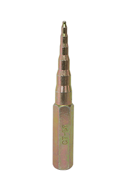 [19340004] Swaging Punch 1/4  5/16  3/8  1/2  5/8  3/4 inch CT-96