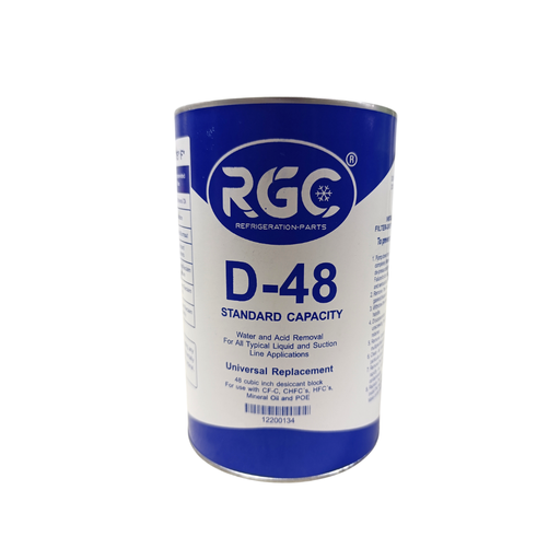 [12200134] Filtro piedra para portacartucho D-48 RGC