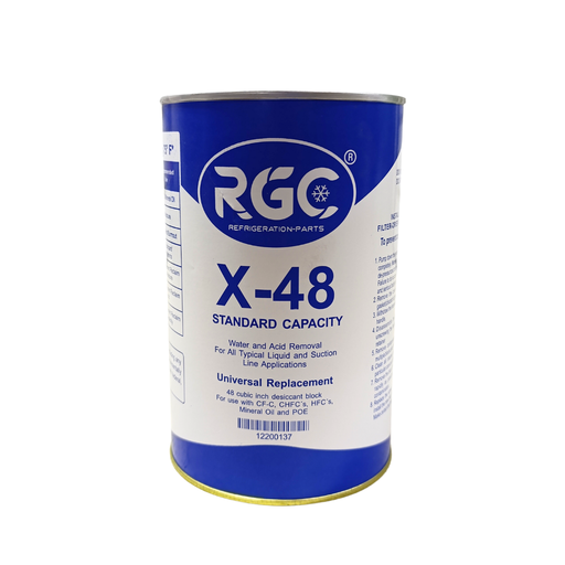 [12200137] Filter drier core X-48 RGC