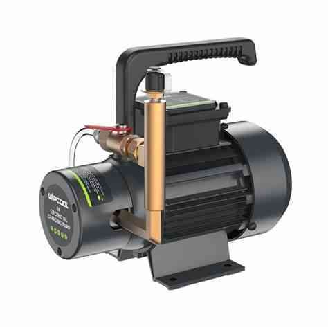 [19900082] Bomba Inyectora de aceite electrica 1/3 HP 150L/h R4 WIPCOOL
