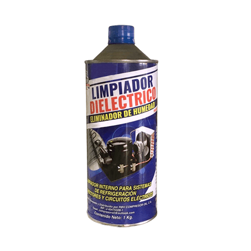 [12170001] Limpiador de serpentin interno dielectrico 1kg 12 x caja RBV