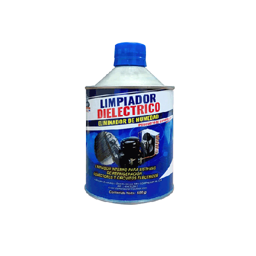 [12170009] Limpiador de serpentin interno dielectrico 500 g 12 x caja RBV
