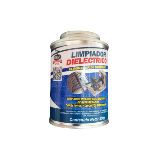 [12170007] Limpiador de serpentin interno dielectrico 250 g 20 x caja RBV