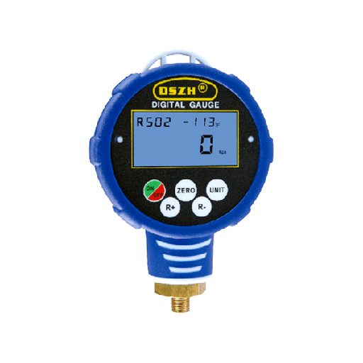 [19450018] Low vacuum gauge 80 refrigerants + R-32 DSZH