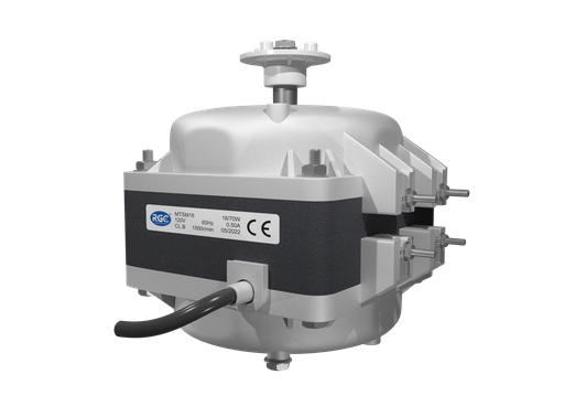 [13100105] Shaded pole motor 10W 110V-220V 1550 R.P.M. CCW MPS10 RGC