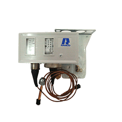 [10270009] Dual pressure control 012-1549 Aut/Aut RANCO