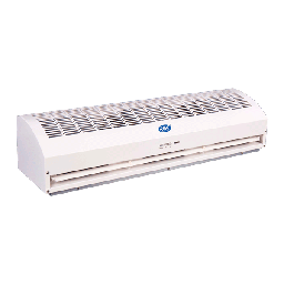 [05900055] Centrifugal air curtain 150 cm 110V with remote control 550W max height RGC