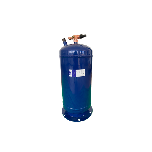 [12320030] Receptor liquido con valvula ODF FDC-109J  7/8 x 7/8 pulg 30 lts RGC