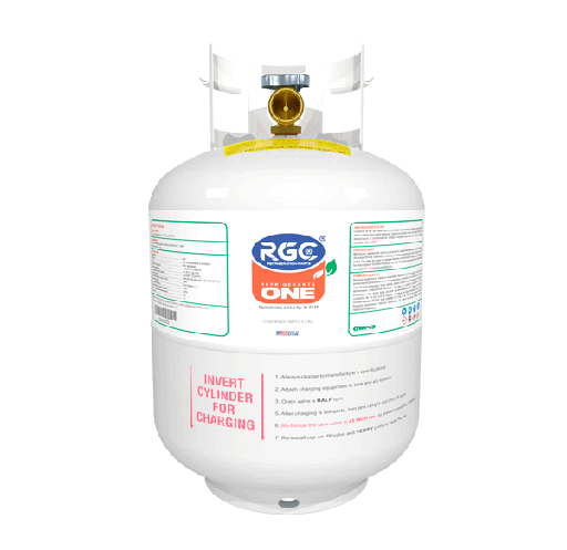 [12300003] Refrigerante ONE(Reemplazo R-1234yf) 5.5 kg RGC