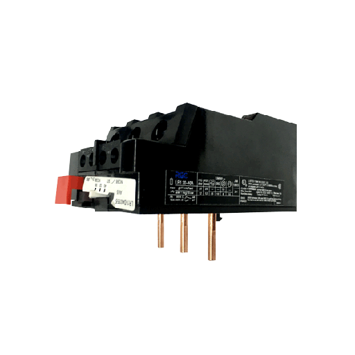 [10310096] Relay termico para contactor 30-40 AMP 3 polos 220V RGC
