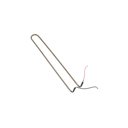 [10300557] Resistencia para bandeja de evaporador RD-IDL-3.6/20 1.300W 220V 2.900 x 8 mm tipo U RGC