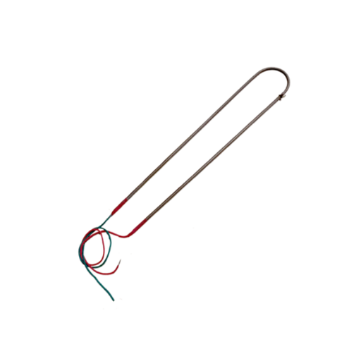 [10300558] Resistencia para evaporador RE-IDL-3.6/20 1.300W 220V 2.700 x 8 mm tipo U RGC