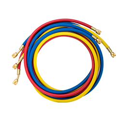 [19470008] Set de manguera para manometro 72 Pulg 3000 PSI RGC