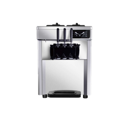 [92HE0002] Maquina de helados 3 sabores para mesa 22L/hr 110V RGC