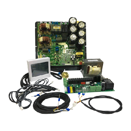 [10500001] Tarjeta driver compresor inverter INVOTECH liquidación
