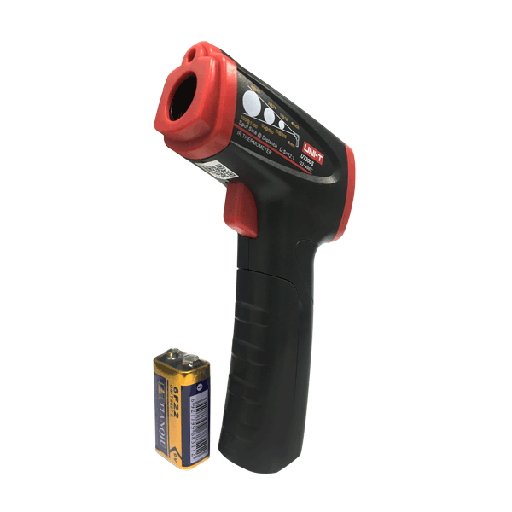 [19870026] Digital laser thermometer -32°C to 400°C UNI-T