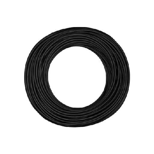 [12360005] Tubo capilar termoplastico negro 3/8 pulg ideal para linea de aceite RGC por metro
