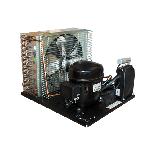 [15500088] Unidad condensadora 1 HP 4.784 BTU R-404A 220V LBP CUBIGEL con Receptor Líquido CMX23FGa3N