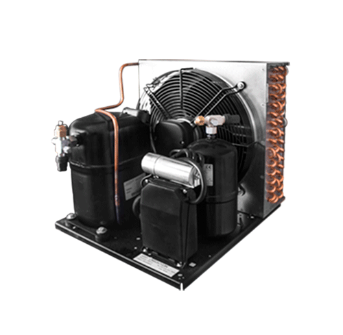 [15500098] Unidad condensadora 1.5+ HP 7.134 BTU R-404A 220V LBP CUBIGEL CMS34FF3N