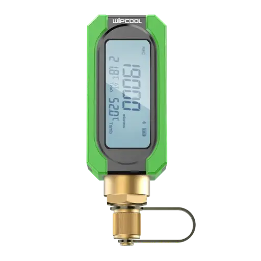 [19450048] Vacuometro digital 1/4 pulg SAE recargable MVG-1 WIPCOOL