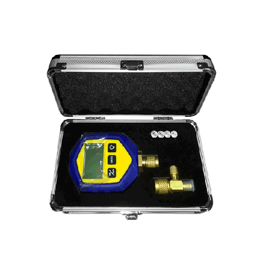 [19450045] Vacuometro digital con estuche WK-VG89 DSZH