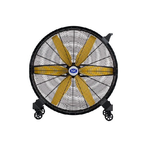 [13280025] Ventilador industrial portatil BRUSHLESS 500W 110V RGC