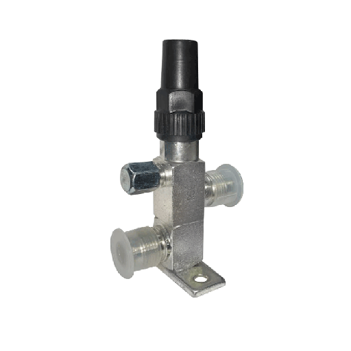 [12510002] Central service valve 3/8 in SAE TBVF2 RGC