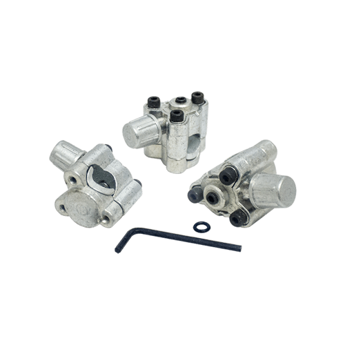 [12610005] Self-Piercing service valve SAE 1/4" - 3/8" RGC