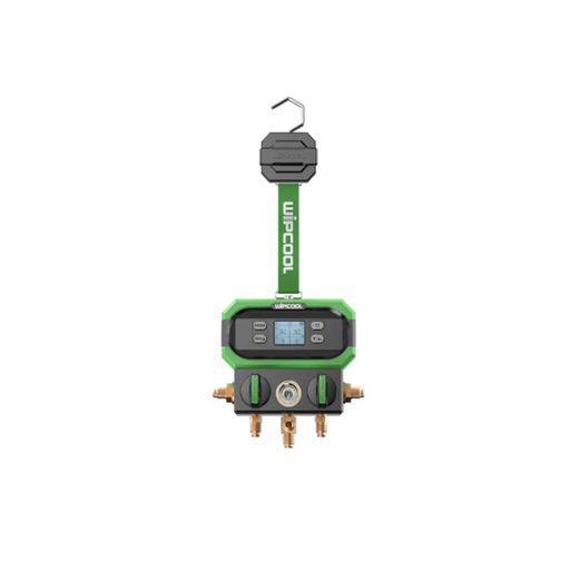 [19450052] Digital manifold 41 refrigerants MDG-2K WIPCOOL