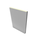 [92500138] Panel de poliuretano 150 mm 3 x 1 mts 38kg/m3 METECNO Certificacion Europea