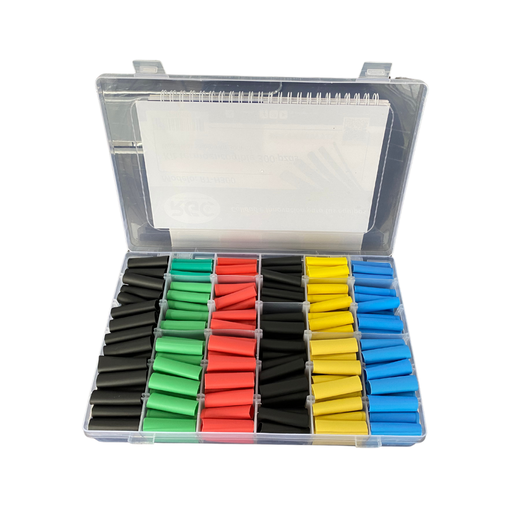 [12310103] Termoencogible kit 300 pz