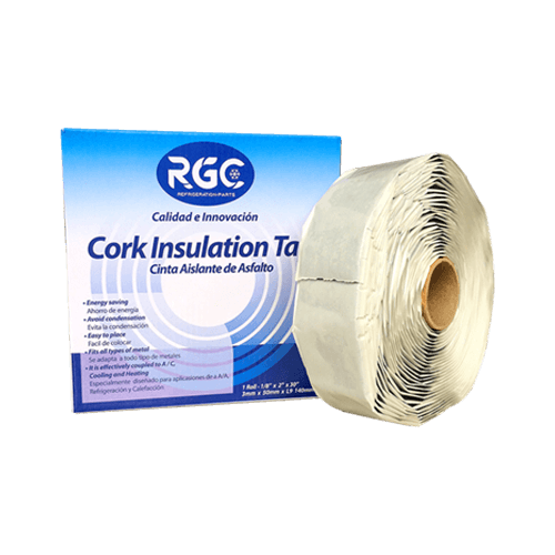 [12310344] Prestite tipo asfaltico por rollo 2 pulg x 30 pies (rollo 9m) RGC
