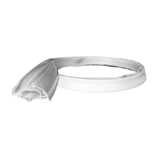 [12260304] Empacadura para nevera blanco CV-01 rollo 50m