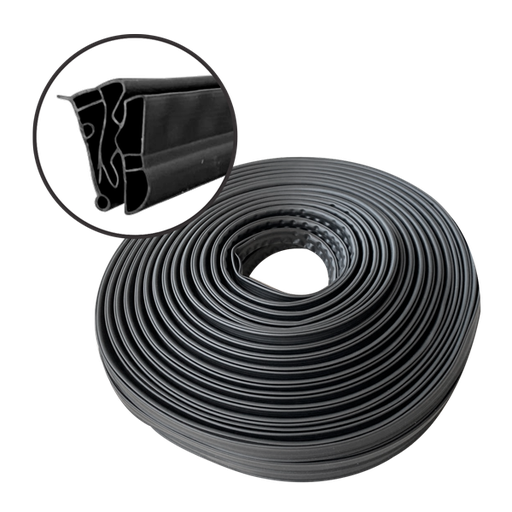 [12260309] Empacadura para nevera negra c8n embalaje rollo 50 mts (copia)