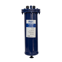 [12340073] Separador de aceite 5/8 x 3/8 pulg FDW-5302-3 RGC desarmable