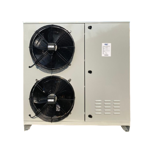 [15900050] Outdoor refrigeration condensing unit 10 HP R-404A 220V PH3 LBP INN-OLX10ZV4T RGC