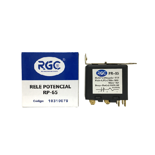 [10310083] Relay potencial 69 220V RGC