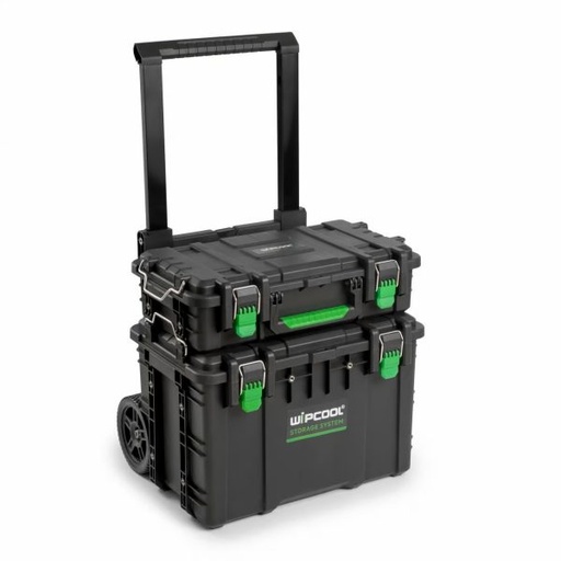 [19900043] Caja de herramientas 2 en 1 TBR-2K WIPCOOL
