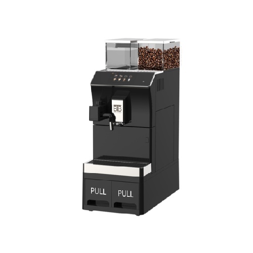 [92CF0013] Cafetera automática 16 tipos de cafe 110-127V 60Hz 3.5L tanque agua 1kg tanque cafe en granos OTTO BTB101+3