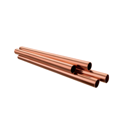 [12380021] Rigid copper Pipe 2-5/8 inch COPPER TUBE